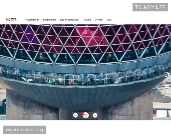 千亿像素看世界作品在环境监测与生态保护中的实际应用价值 千亿像素看世界作品在环境监测与生态保护中的实际应用价值